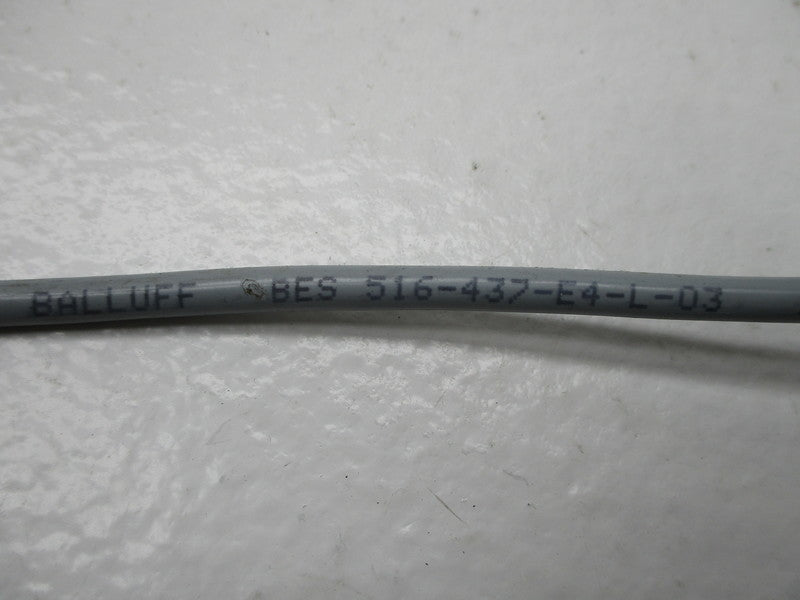 BALLUFF BES516-437-E4-L-03 NSNP