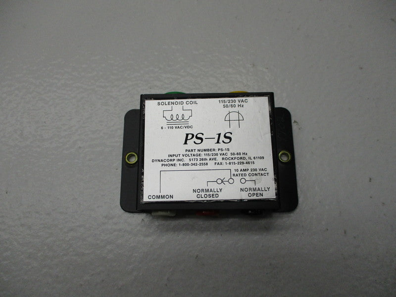 DYNACORP PS-1S NSNP