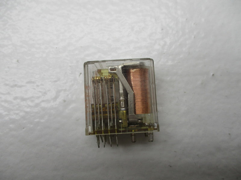 POTTER & BRUMFIELD R10-E1W4-V700 POWER RELAY 24VDC *NEW NO BOX*