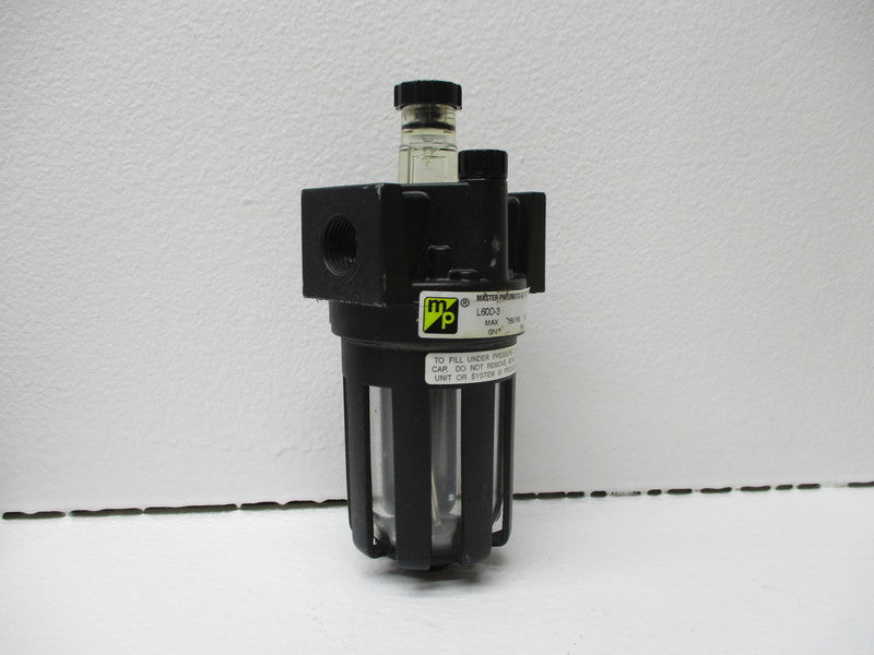 MASTER PNEUMATICS L60D-3 UNMP