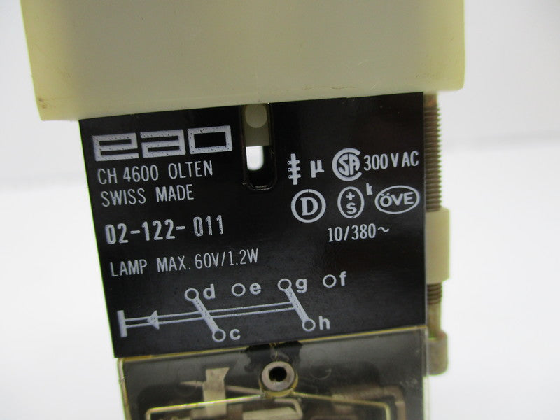 EAO 02-122-011 NSNP