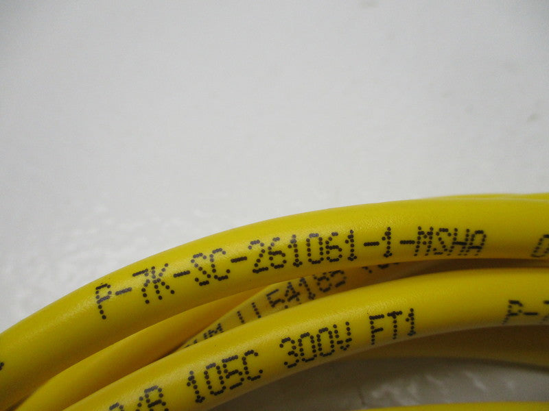 TURCK P-7K-SC-261061-1-MSHA NSNP