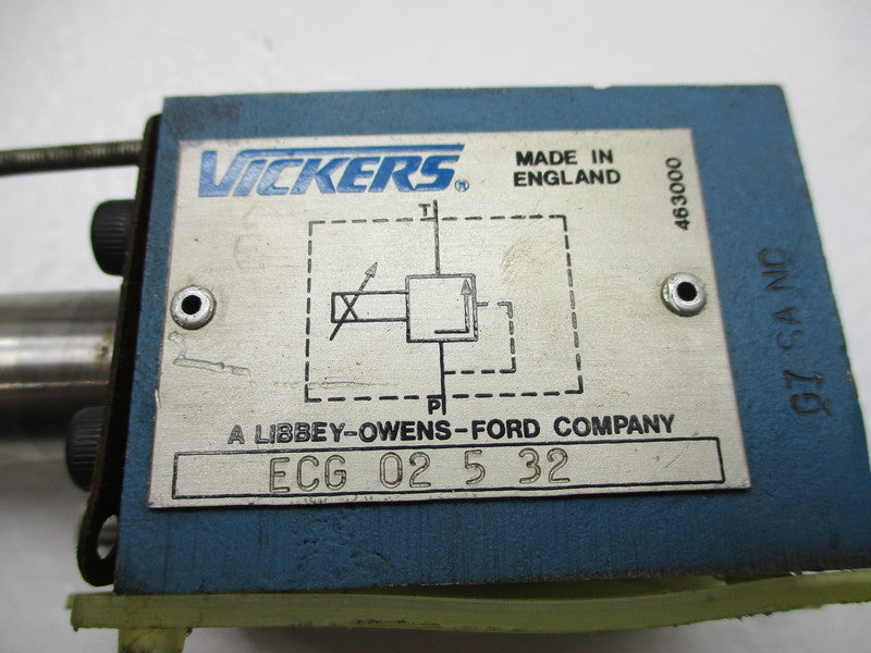 VICKERS ECG02532 UNMP