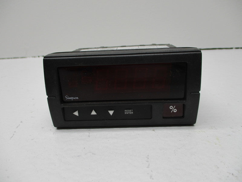 SIMPSON H335 UNMP