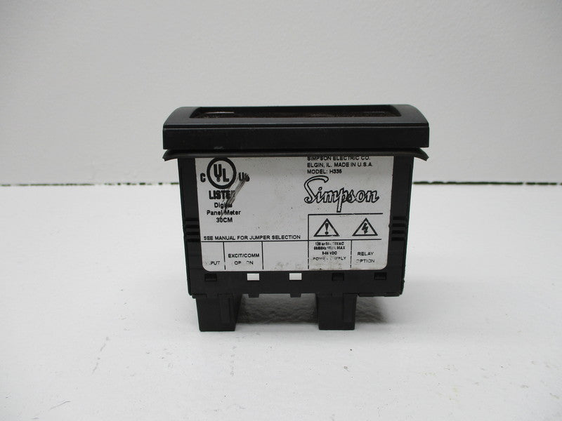 SIMPSON H335 UNMP