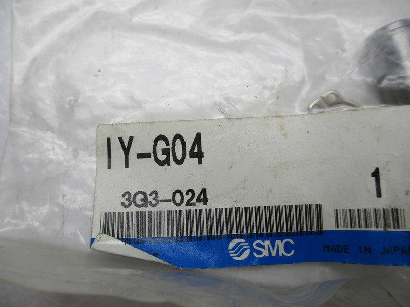 SMC IY-G04 CLEVIS PIN  NSMP