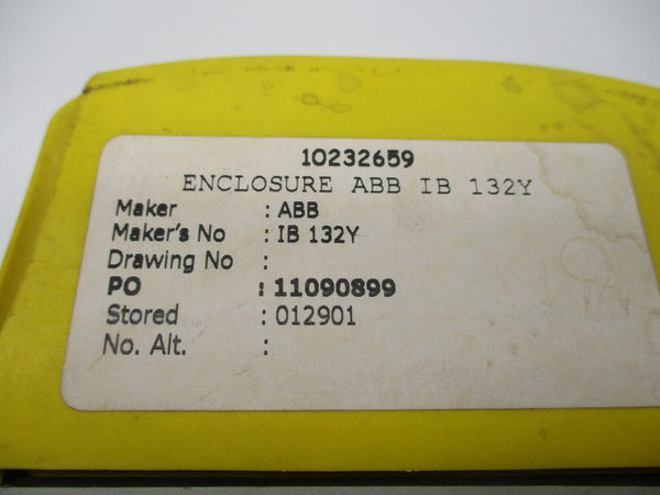 ABB IB132Y UNMP