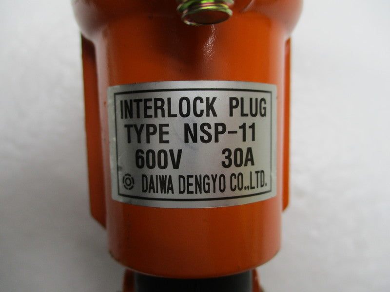 DAIWA DENGYO NSP-11 NSNP