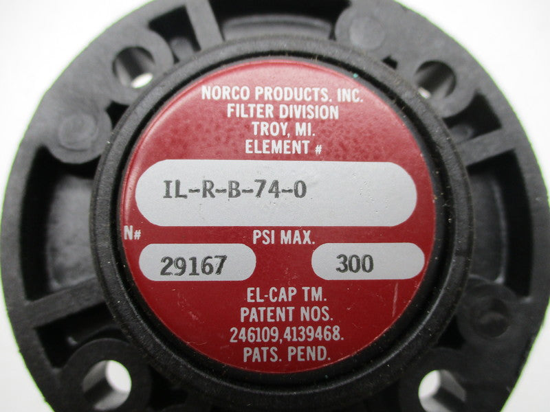 NORCO IL-R-B-74-0 NSNP