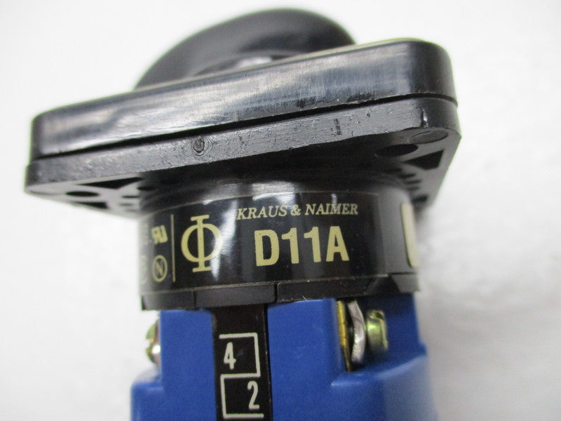 KRAUS & NAIMER D11A NSNP
