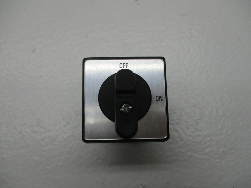 ABB ONA01PBA EX-OFF CAM SWITCH  NSNP