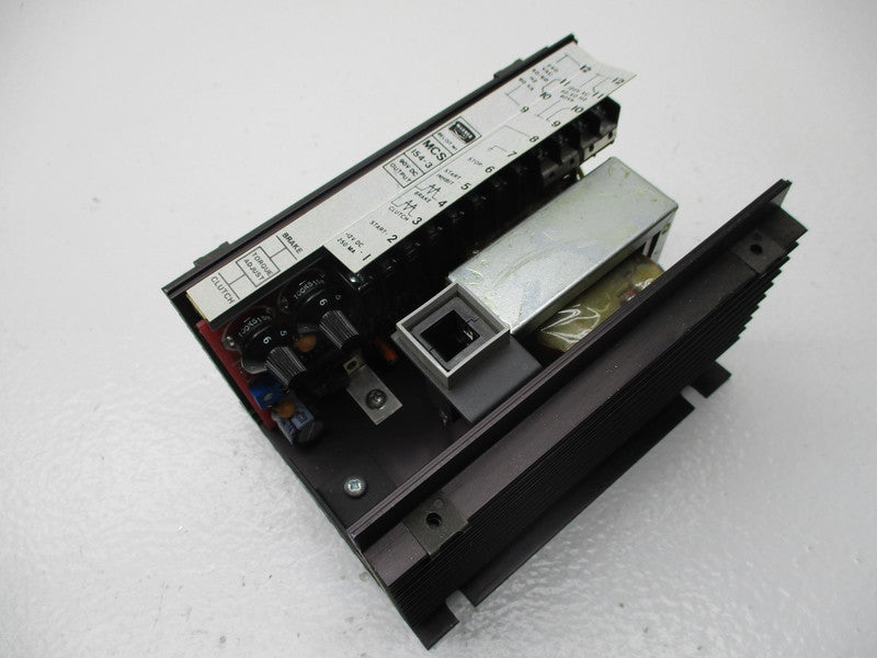 WARNER ELECTRIC MCS154-3 NSNP