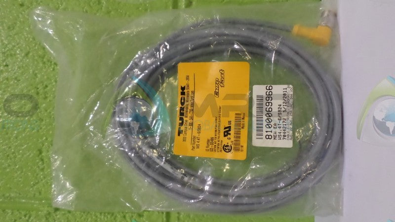 TURCK WS-4.4T-6/S824 CONNECTOR *NEW IN ORIGINAL PACKAGE*