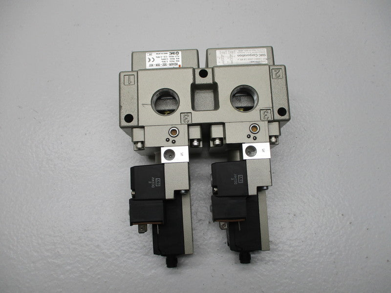 SMC VG342R-5DZ-06N-X87 24V NSNP