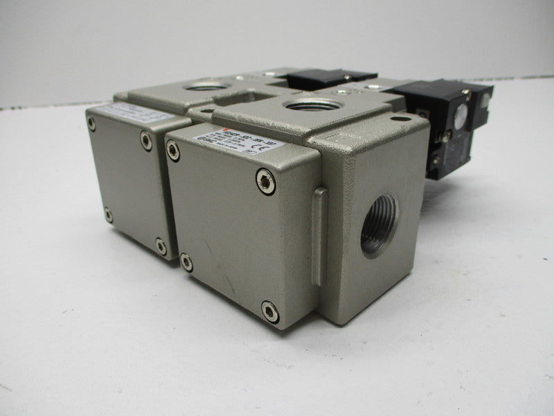 SMC VG342R-5DZ-06N-X87 24V NSNP