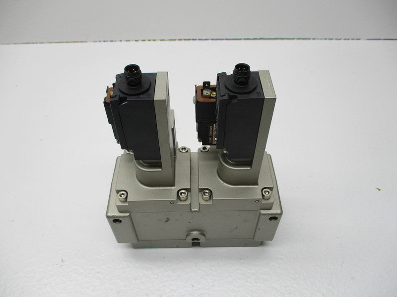 SMC VG342R-5DZ-06N-X87 24V NSNP