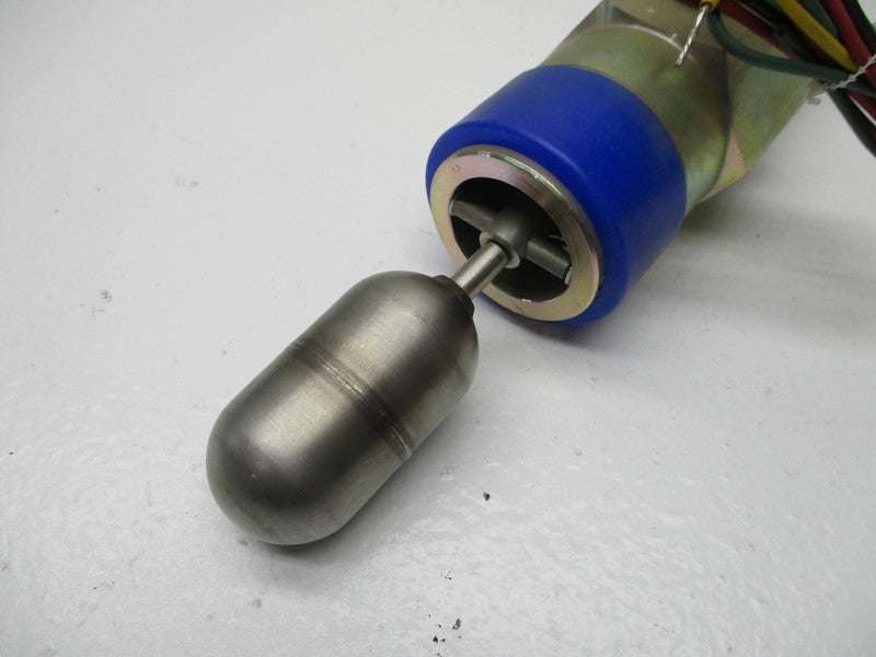 NORRISEAL CONTROLS 1018-BVS NSNP