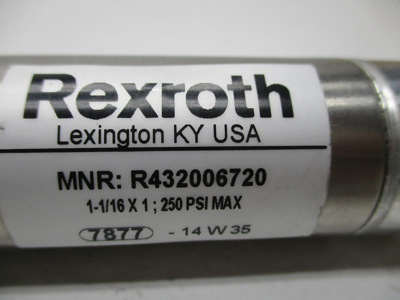 REXROTH R432006720 NSNP