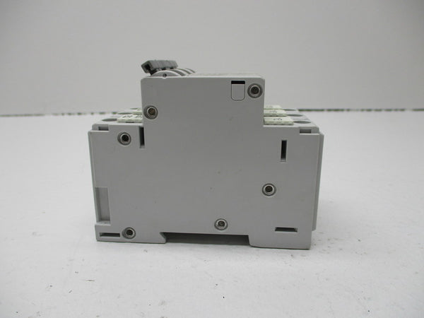 ALLEN BRADLEY 1492-CB3H020 CIRCUIT BREAKER SER. C 2A 277V NSNP