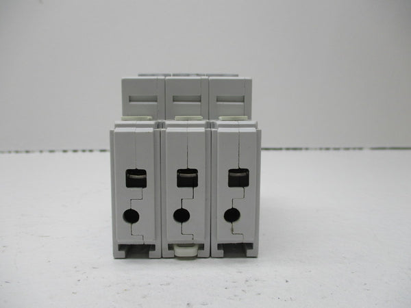 ALLEN BRADLEY 1492-CB3H020 CIRCUIT BREAKER SER. C 2A 277V NSNP