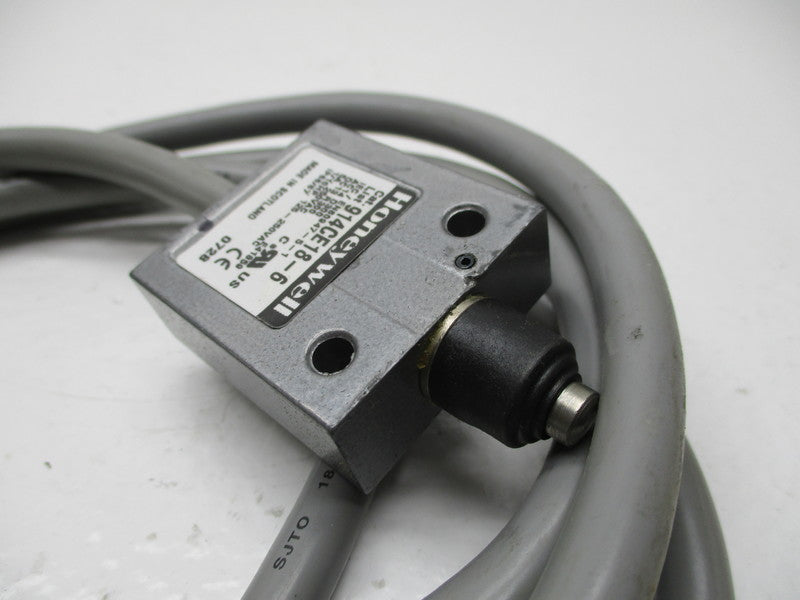 HONEYWELL 914CE18-6 NSNP