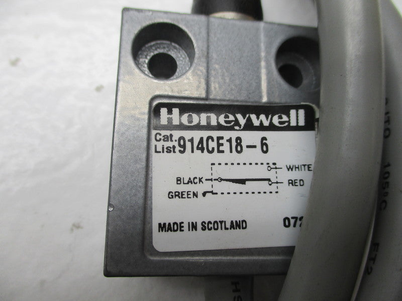 HONEYWELL 914CE18-6 NSNP