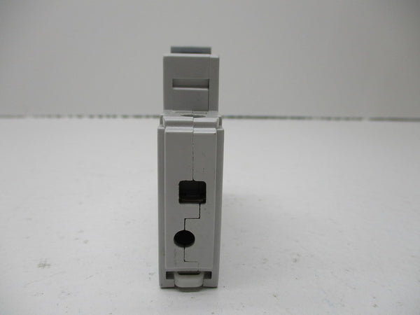 ALLEN BRADLEY 1492-CB1F040 SER. C CIRCUIT BREAKER 4A 277V NSNP