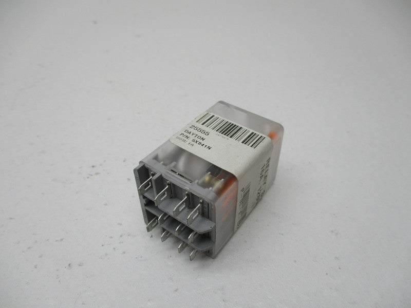 DAYTON 5X841N 120VAC 16A UNMP