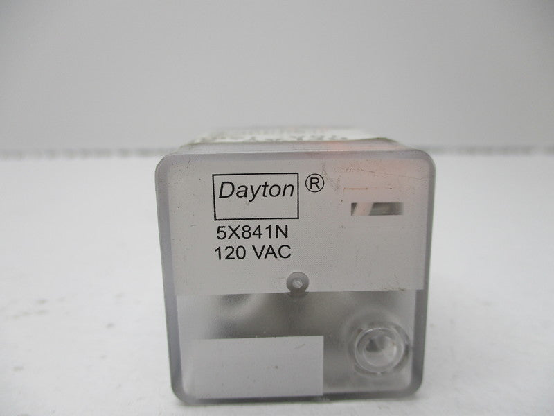 DAYTON 5X841N 120VAC 16A UNMP