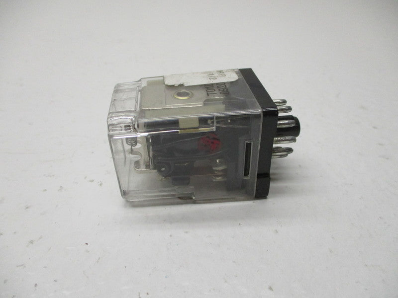 POTTER & BRUMFIELD KRPA-14AG-120 RELAY 120V UNMP