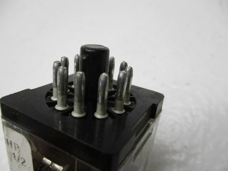 POTTER & BRUMFIELD KRPA-14AG-120 RELAY 120V UNMP