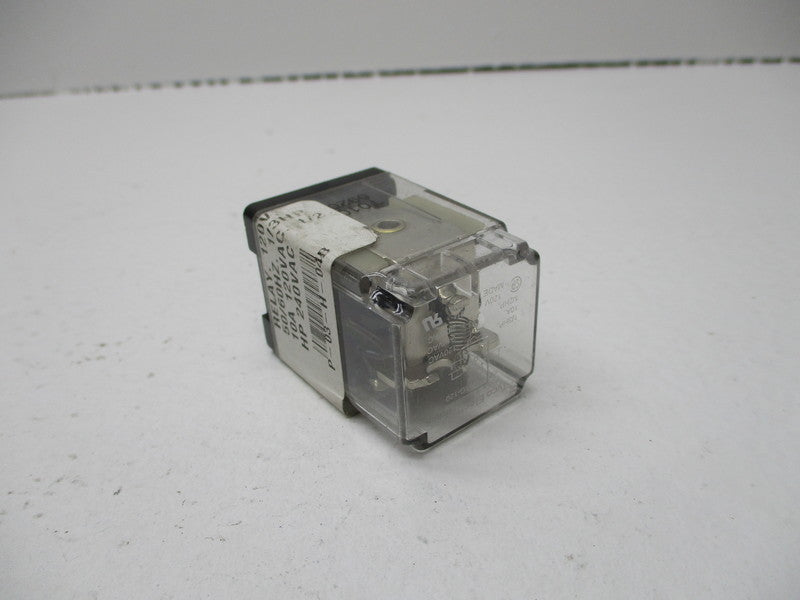 POTTER & BRUMFIELD KRPA-14AG-120 RELAY 120V UNMP
