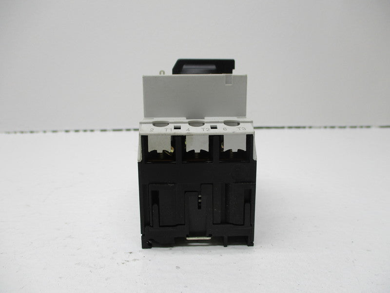 KLOCKNER MOELLER PKZM0-6,3 MANUAL MOTOR STARTER 4.0-6.3A *NEW NO BOX*