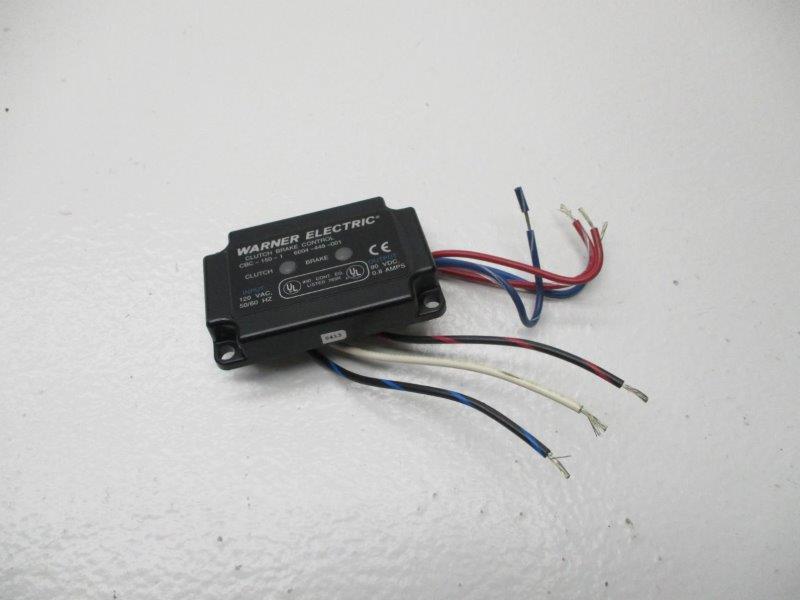 WARNER ELECTRIC CBC-150-1 6004-448-001 NSNP