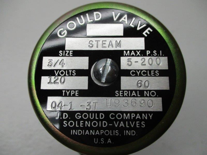 J.D GOULD Q4-1-3T NSNP