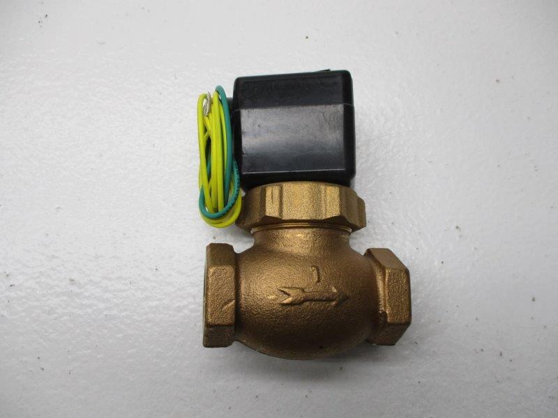 J.D GOULD M3V 120V 125PSI 1" NSNP