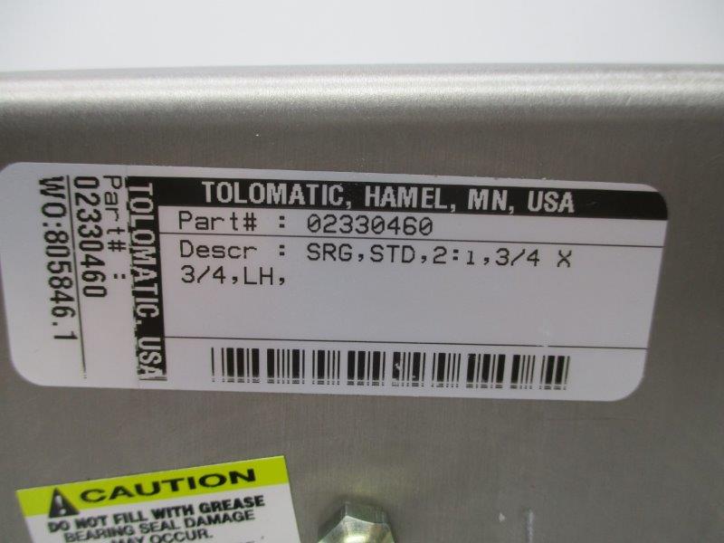 TOLOMATIC 02330460 NSNP