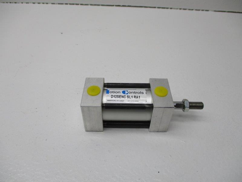MOTION CONTROLS D12SENCSL1RA1 NSNP