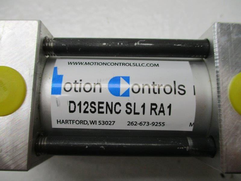 MOTION CONTROLS D12SENCSL1RA1 NSNP