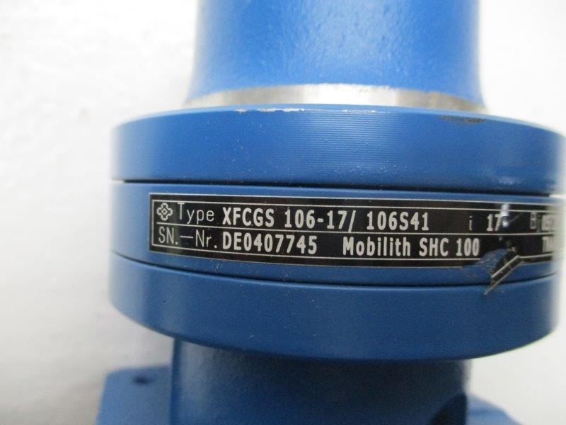 SUMITOMO XFCGS106-17/106S41 NSNP