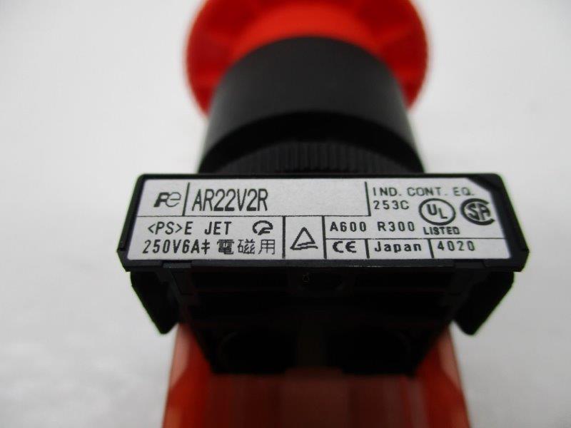 FUJI ELECTRIC AR22V2R NSNP