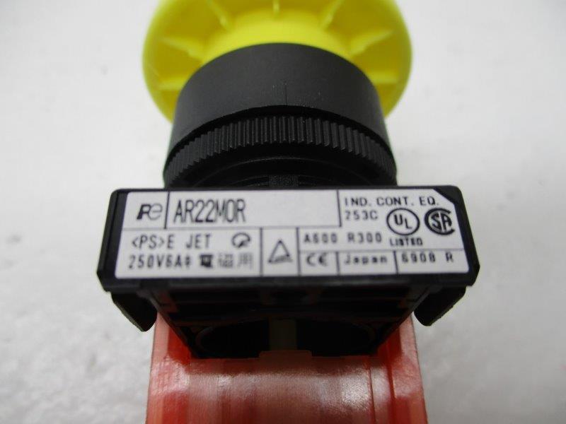 FUJI ELECTRIC AR22M0R NSNP