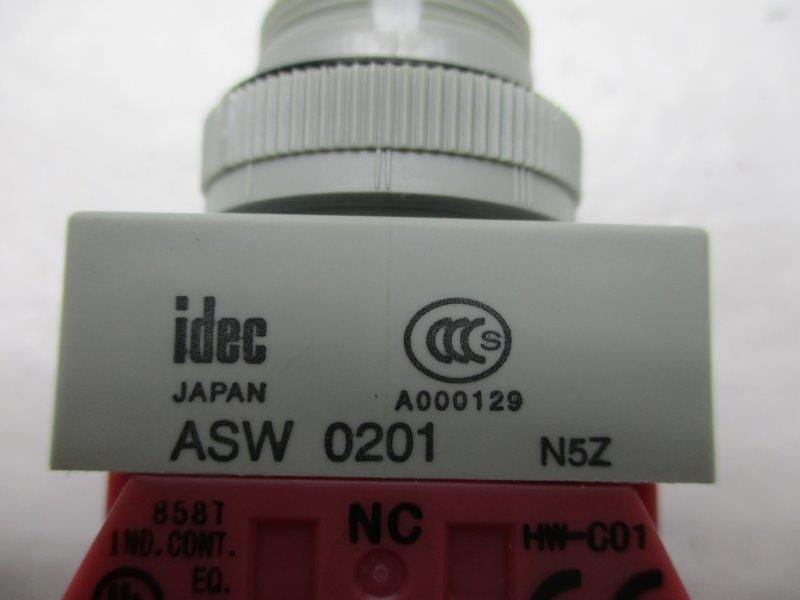IDEC ASW0201 NSNP
