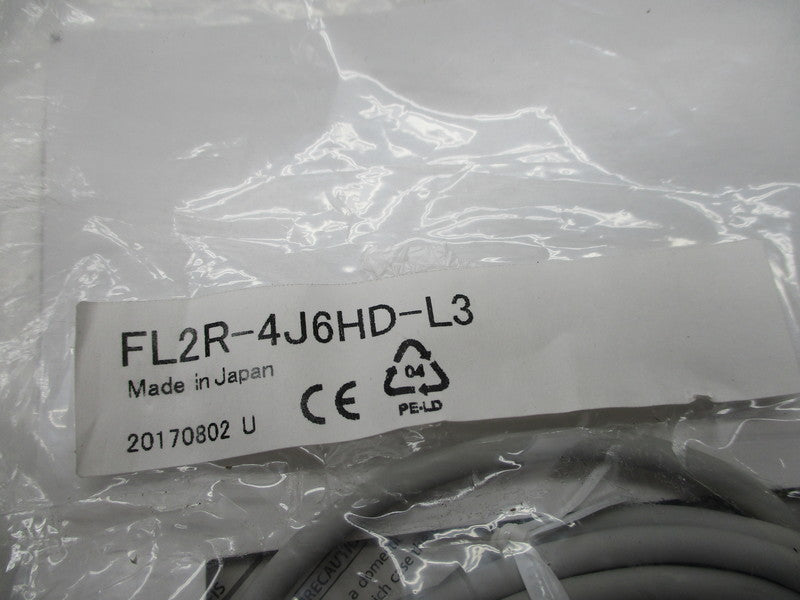AZBIL FL2R-4J6HD-L3 NSMP