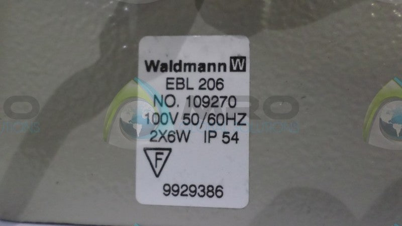 WALDMANN EBL206 *NEW NO BOX*