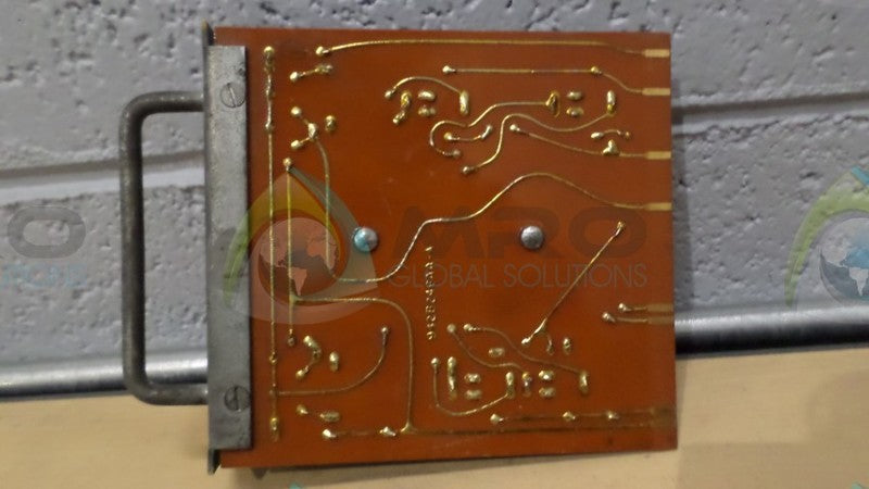 GENERAL ELECTRIC 193X728AAG01 SIGNAL ISOLATOR  UNMP