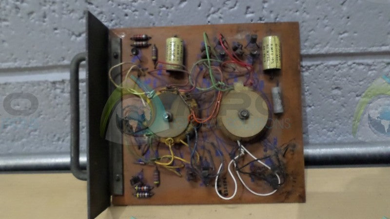 GENERAL ELECTRIC 193X728AAG01 SIGNAL ISOLATOR  UNMP