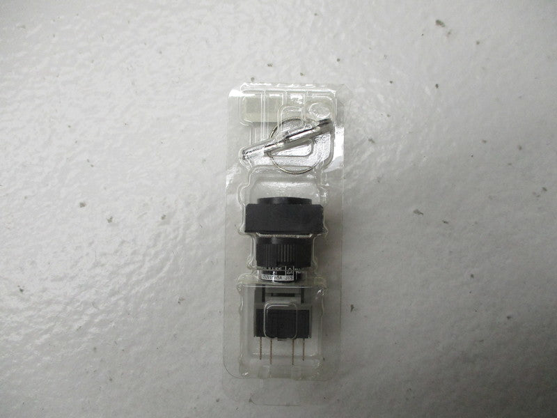 FUJI ELECTRIC AH165-J2D11A (W/ KEY) NSMP