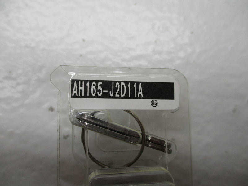 FUJI ELECTRIC AH165-J2D11A (W/ KEY) NSMP