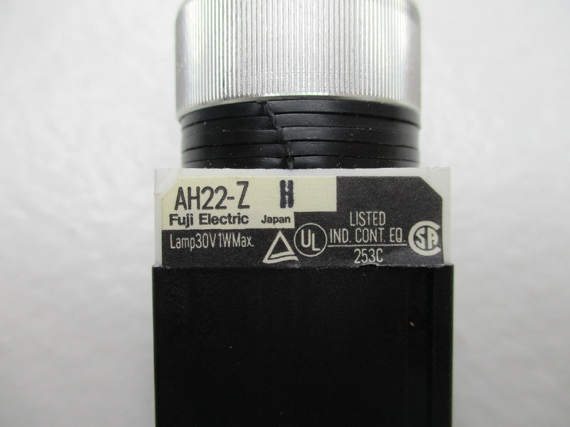 FUJI ELECTRIC AH22-ZH (AS PICTURED) NSNP